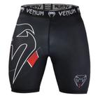 Short Bermuda Compressão Mma Muay Thai Ciclismo Exercício Funcional Venum Black Belt Dark