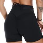 Short Bermuda Empina Bumbum SEM TRANSPARÊNCIA Femimina Fitness