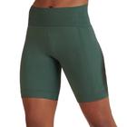 Short bermuda feminina esportiva lupo 71353-001 basic fit