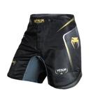 Short Bermuda Fight Boxe Jiu Jtsu Muay Thai Mma Venum Elite Dark