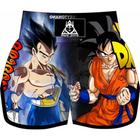 Short Bermuda Infantil Muay Thai/boxe Dragon Ball