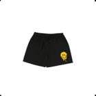 short bermuda maurcinho masculina swag street drip carinha