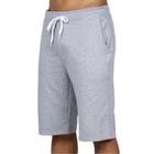 Short Bermuda Moletinho Masculino Treino Academia Fitness Casual Com Bolsos - Efect