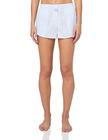 Short boxer Sleep Boxer florence by mills feminino branco azul XS