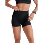 Short Curto Lupo Canelado Seamless-71382-001