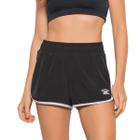 Short de Academia Feminino Soltinho Moda Fitness Casual Treino Caminhada