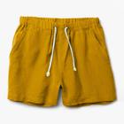 Short de Linho Premium Bermuda Masculina Moda Praia Luxo