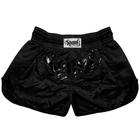 Short de Muya Thai Spank All Black