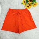 Short Duna Feminino Verão cores Básico Confortável