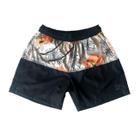 Short Elastano Tecido Reciclado Fearless