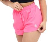 Short Esportes Feminino para academia caminhada saída de praia ar livre Tectel Lazer P ao G4