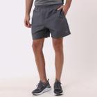 Short Esportivo 3 Bolsos Chumbo - Norton