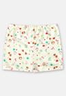 Short Essentials Bebê Menina Up Baby