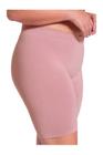 Short Feminino Adulto Sem Costura Loba Nude XXG