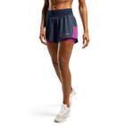 Short Feminino Duplo Olympikus Ultra 2 Oiwsr23806 Fitness