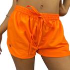 Short Feminino Elastano Alta Qualidade Shortinho Leve e Solto