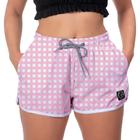 Short Feminino Esporte Treino Caminhada Fitness Qualidade