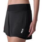 Short Feminino Fila Comfortech Esportivo