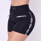 Short Feminino Fitness Insanity Maze