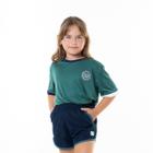 Short Feminino Infantil Wilson Tour