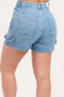 Short Feminino Jeans - Zune Jeans