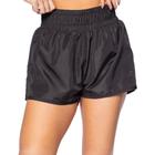 Short Feminino Mormaii Tactel Boxer Preto