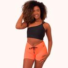 Short Feminino Suplex Fitness Insanity Fitlink
