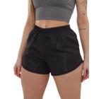 Short Feminino Tactel academia Super confortável varias cores