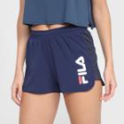 Short Fila Performance Curve 5 Feminino