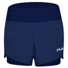 Short Fila Racer Run Feminino