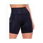 Short Fitness 3D Para Academia Curto Cirrê levanta bumbum