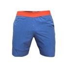 Short Flex Masculino Azul Neon Burpee Brasil