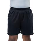 Short Futebol Com Elástico Plus Size Elite