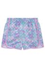 Short Infantil em Nylon Bora Sereia - kukiê