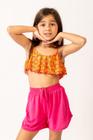 Short Infantil jubilee