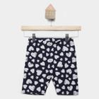 Short Infantil Kyly Ciclista Menina