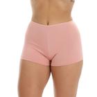 Short Íntimo Rosa Fristyle Shortinho Segunda Pele Feminino Adulto