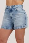 Short Jeans Feminino - Zune Jeans