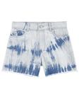 Short Jeans Infantil Menina Lavado Oshkosh