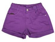 Short Jeans Infantil Pullga