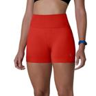 Short Levanta Bumbum Up Feminino Adulto Sport Fitness Academia Sem Costura Lupo