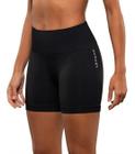 Short Lupo Lsport Basic Sem Costura Academia Cor Preto ORIGINAL