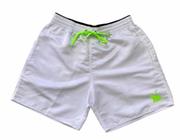 Short Mais Curto Moda Praia Tactel Bermudas Masculinas Opice