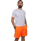 Short Masculino Bermuda Social Versatil Leve Tactel Verão