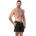 Short Masculino Liso Bermuda Praia Verão Mauricinho Jr Rf700