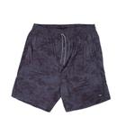 Short Masculino Nicoboco Plus Size Estampado Preto