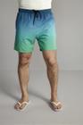 Short Masculino Praia Estampado - Verde