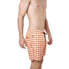 Short Masculino Praia Laranja