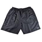 Short Masculino Tactel Curto Elástico Básico Plus Size