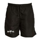 Short Masculino Tactel Muay Thai Conforto Academia Treino